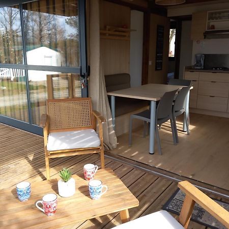 Chalet Zen Vaudreuille Exterior foto