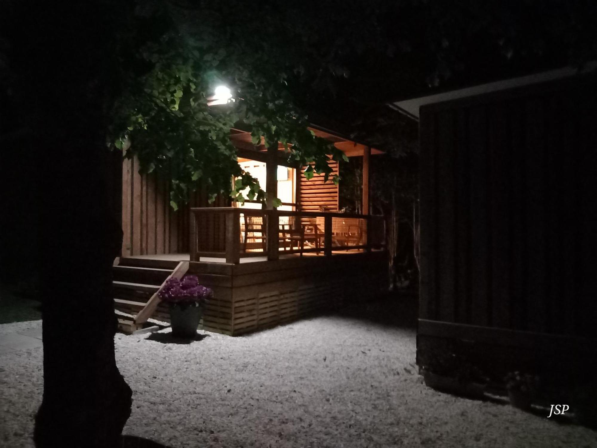 Chalet Zen Vaudreuille Exterior foto