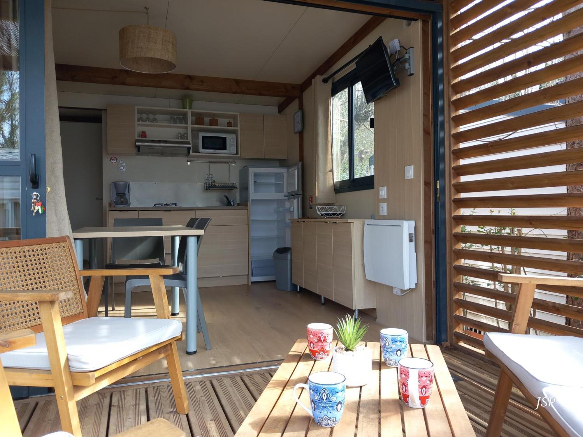Chalet Zen Vaudreuille Exterior foto